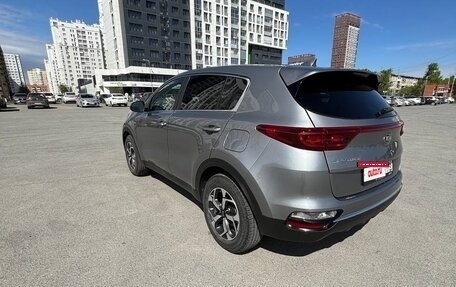 KIA Sportage IV рестайлинг, 2019 год, 2 150 000 рублей, 3 фотография