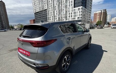 KIA Sportage IV рестайлинг, 2019 год, 2 150 000 рублей, 5 фотография