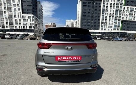 KIA Sportage IV рестайлинг, 2019 год, 2 150 000 рублей, 4 фотография