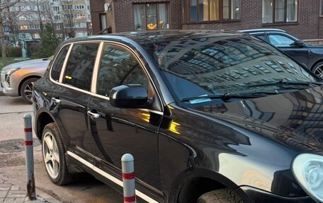 Porsche Cayenne III, 2008 год, 770 000 рублей, 6 фотография