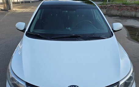 KIA Rio III рестайлинг, 2015 год, 1 100 000 рублей, 2 фотография