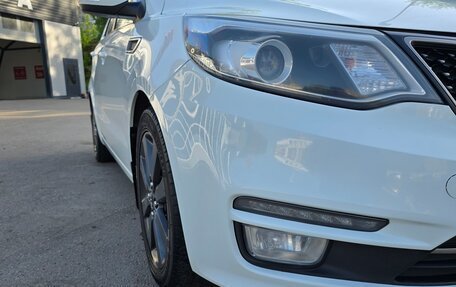 KIA Rio III рестайлинг, 2015 год, 1 100 000 рублей, 3 фотография
