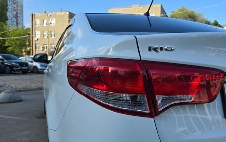KIA Rio III рестайлинг, 2015 год, 1 100 000 рублей, 9 фотография