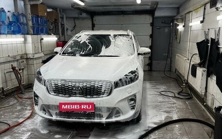 KIA Sorento III Prime рестайлинг, 2018 год, 2 750 000 рублей, 2 фотография
