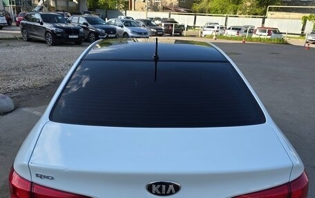KIA Rio III рестайлинг, 2015 год, 1 100 000 рублей, 7 фотография