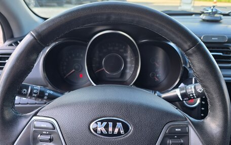 KIA Rio III рестайлинг, 2015 год, 1 100 000 рублей, 22 фотография