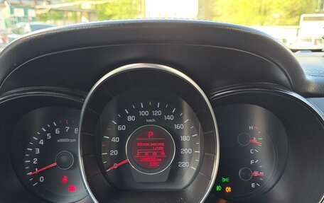 KIA Rio III рестайлинг, 2015 год, 1 100 000 рублей, 23 фотография