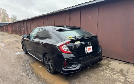 Honda Civic IX, 2020 год, 2 350 000 рублей, 10 фотография