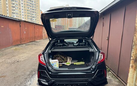 Honda Civic IX, 2020 год, 2 350 000 рублей, 11 фотография