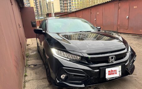 Honda Civic IX, 2020 год, 2 350 000 рублей, 7 фотография