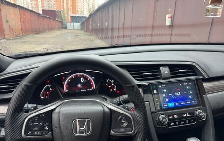 Honda Civic IX, 2020 год, 2 350 000 рублей, 14 фотография