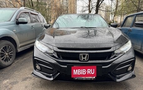 Honda Civic IX, 2020 год, 2 350 000 рублей, 3 фотография