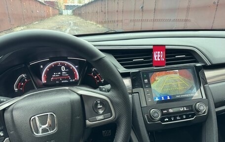 Honda Civic IX, 2020 год, 2 350 000 рублей, 4 фотография