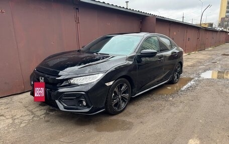 Honda Civic IX, 2020 год, 2 350 000 рублей, 9 фотография
