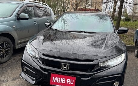 Honda Civic IX, 2020 год, 2 350 000 рублей, 2 фотография