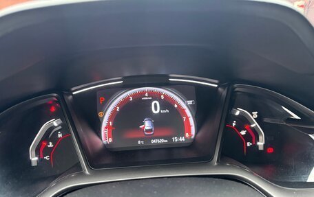 Honda Civic IX, 2020 год, 2 350 000 рублей, 15 фотография