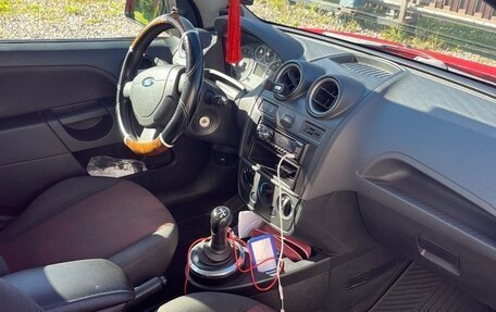 Ford Fiesta, 2007 год, 300 000 рублей, 7 фотография