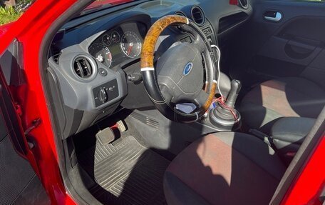Ford Fiesta, 2007 год, 300 000 рублей, 8 фотография