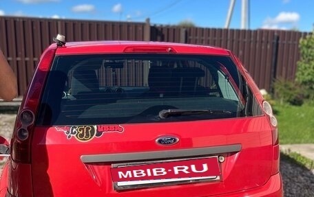 Ford Fiesta, 2007 год, 300 000 рублей, 12 фотография