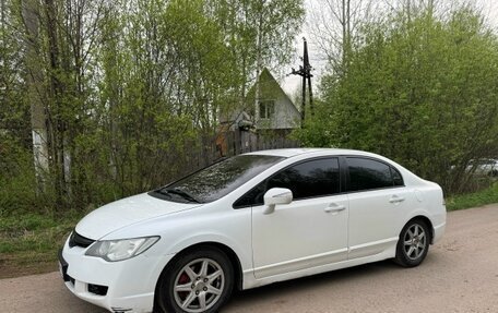 Honda Civic VIII, 2008 год, 650 000 рублей, 3 фотография