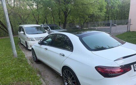 Mercedes-Benz E-Класс, 2021 год, 5 550 000 рублей, 4 фотография
