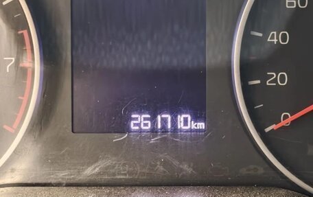 KIA Rio IV, 2018 год, 700 000 рублей, 5 фотография