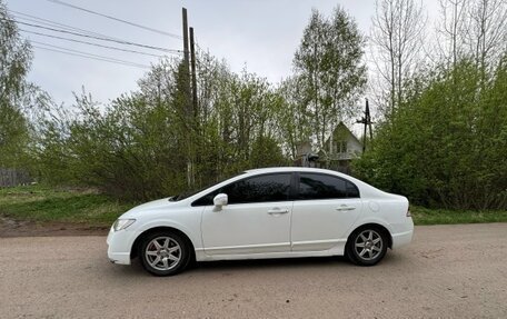 Honda Civic VIII, 2008 год, 650 000 рублей, 4 фотография