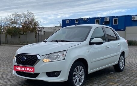 Datsun on-DO I рестайлинг, 2016 год, 590 000 рублей, 3 фотография