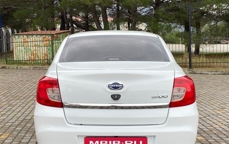 Datsun on-DO I рестайлинг, 2016 год, 590 000 рублей, 7 фотография