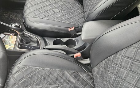 Hyundai Solaris II рестайлинг, 2021 год, 2 100 000 рублей, 7 фотография