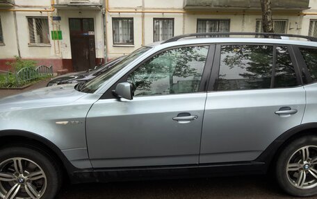 BMW X3, 2004 год, 875 000 рублей, 3 фотография