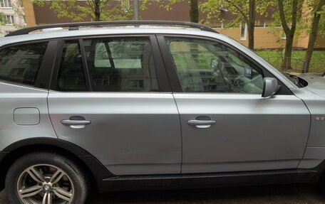 BMW X3, 2004 год, 875 000 рублей, 6 фотография
