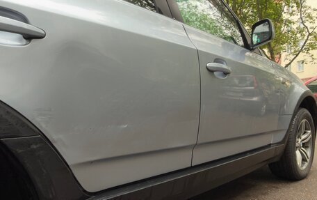 BMW X3, 2004 год, 875 000 рублей, 7 фотография