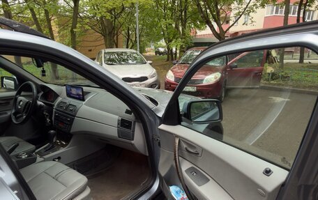 BMW X3, 2004 год, 875 000 рублей, 10 фотография