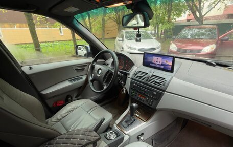 BMW X3, 2004 год, 875 000 рублей, 12 фотография
