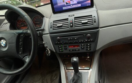 BMW X3, 2004 год, 875 000 рублей, 14 фотография