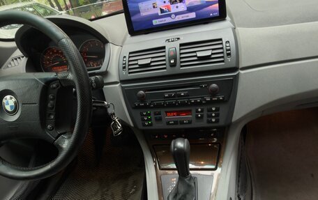 BMW X3, 2004 год, 875 000 рублей, 13 фотография