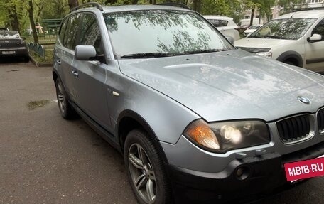 BMW X3, 2004 год, 875 000 рублей, 11 фотография