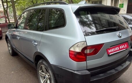 BMW X3, 2004 год, 875 000 рублей, 4 фотография