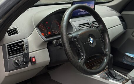 BMW X3, 2004 год, 875 000 рублей, 17 фотография