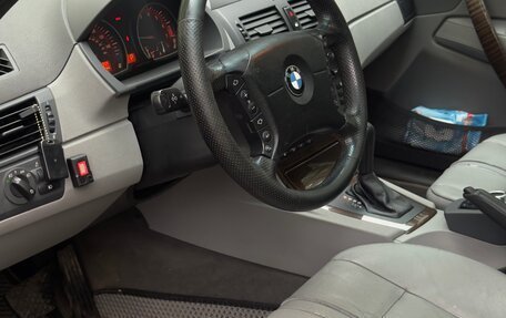 BMW X3, 2004 год, 875 000 рублей, 18 фотография