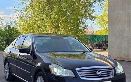 Nissan Fuga I, 2005 год, 980 000 рублей, 3 фотография