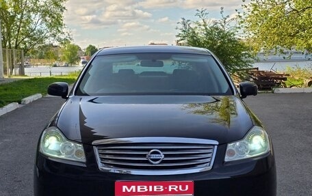 Nissan Fuga I, 2005 год, 980 000 рублей, 2 фотография