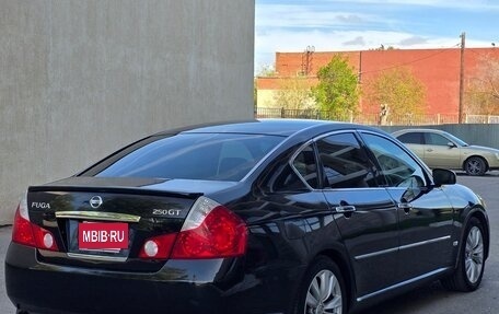 Nissan Fuga I, 2005 год, 980 000 рублей, 6 фотография