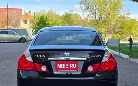 Nissan Fuga I, 2005 год, 980 000 рублей, 5 фотография