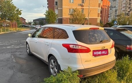 Ford Focus III, 2012 год, 820 000 рублей, 2 фотография