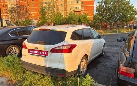 Ford Focus III, 2012 год, 820 000 рублей, 3 фотография