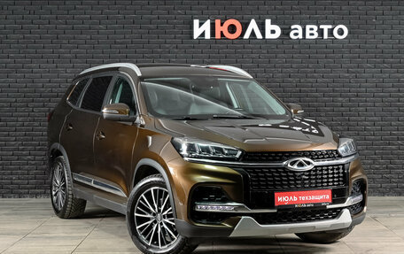 Chery Tiggo 8 I, 2020 год, 1 850 000 рублей, 3 фотография