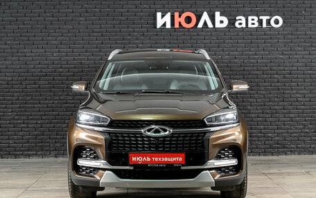 Chery Tiggo 8 I, 2020 год, 1 850 000 рублей, 2 фотография