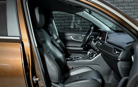 Chery Tiggo 8 I, 2020 год, 1 850 000 рублей, 10 фотография